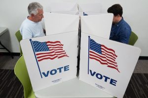 NAACP sues Virginia to allow student voter registrations with incomplete addresses