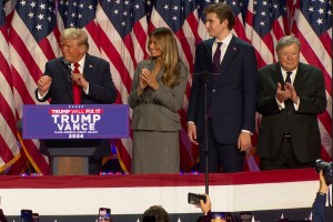 After crushing defeat, MAGA pauses to recall Trump victory a year ago