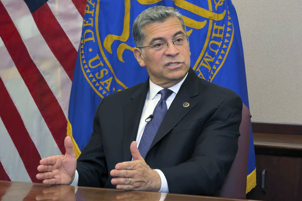 Eric Swalwell exit gives Xavier Becerra boost in California governor race: poll
