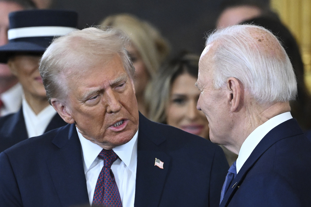 Trump pins DC National Guard shooting on Biden’s post-Afghanistan immigration policy