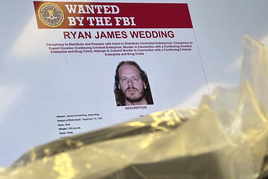 Who is Ryan Wedding? Olympic snowboarder-turned-‘modern-day Pablo Escobar’ on FBI’s Ten Most Wanted list