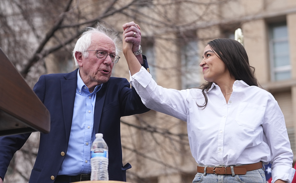 Democratic stars are standing firm in transgender radicalism