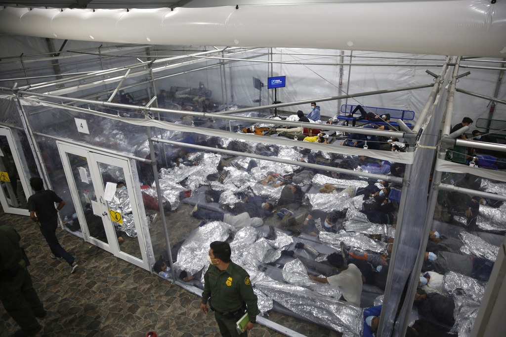 Migrant children ‘lost’ by Biden equal population of Salt Lake City