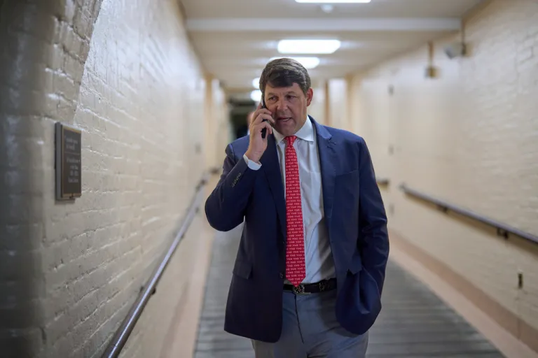 House Budget Committee Chairman Jodey Arrington (R-TX).