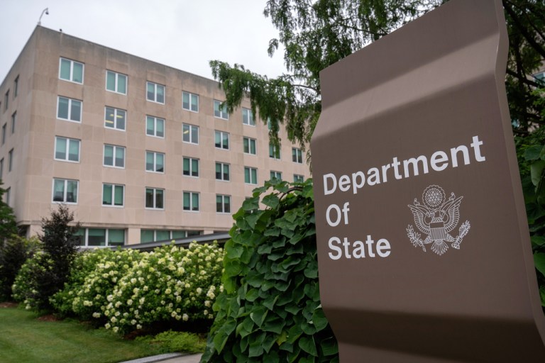 Department of State headquarters