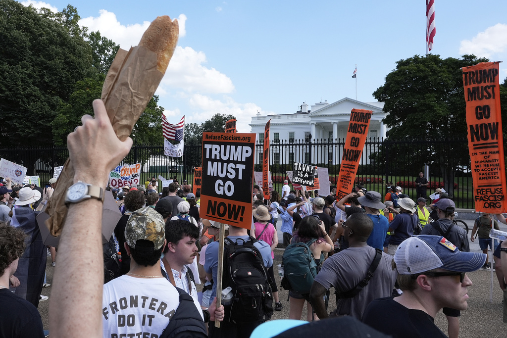 DC ‘sandwich guy’ acquitted amid broader jury nullification concerns