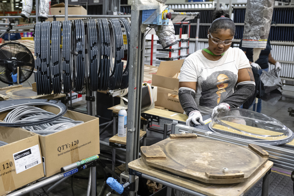 Economy added 119,000 jobs in September: The key facts and figures