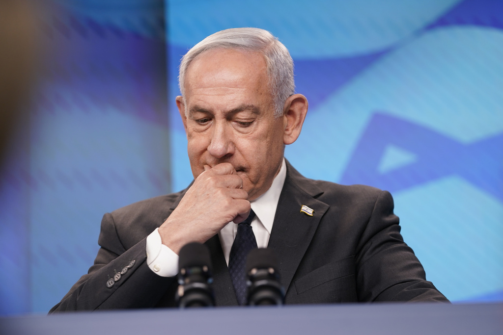 Netanyahu trial to resume Sunday following pause in Iran war