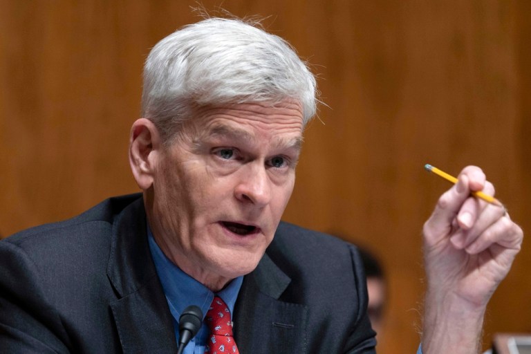 Senate Committee on Health, Education, Labor and Pensions Chairman Sen. Bill Cassidy (R-LA).