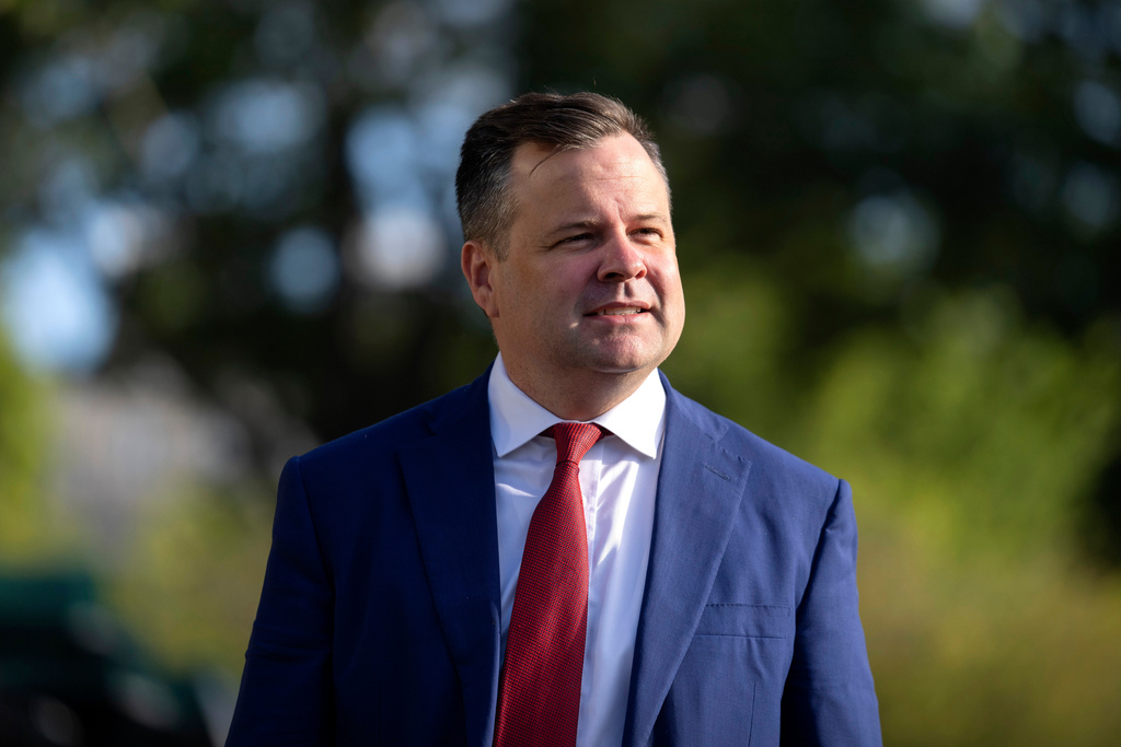 Trumpworld forecloses on ‘fall guy’ housing director Bill Pulte amid mortgage drama cleanup