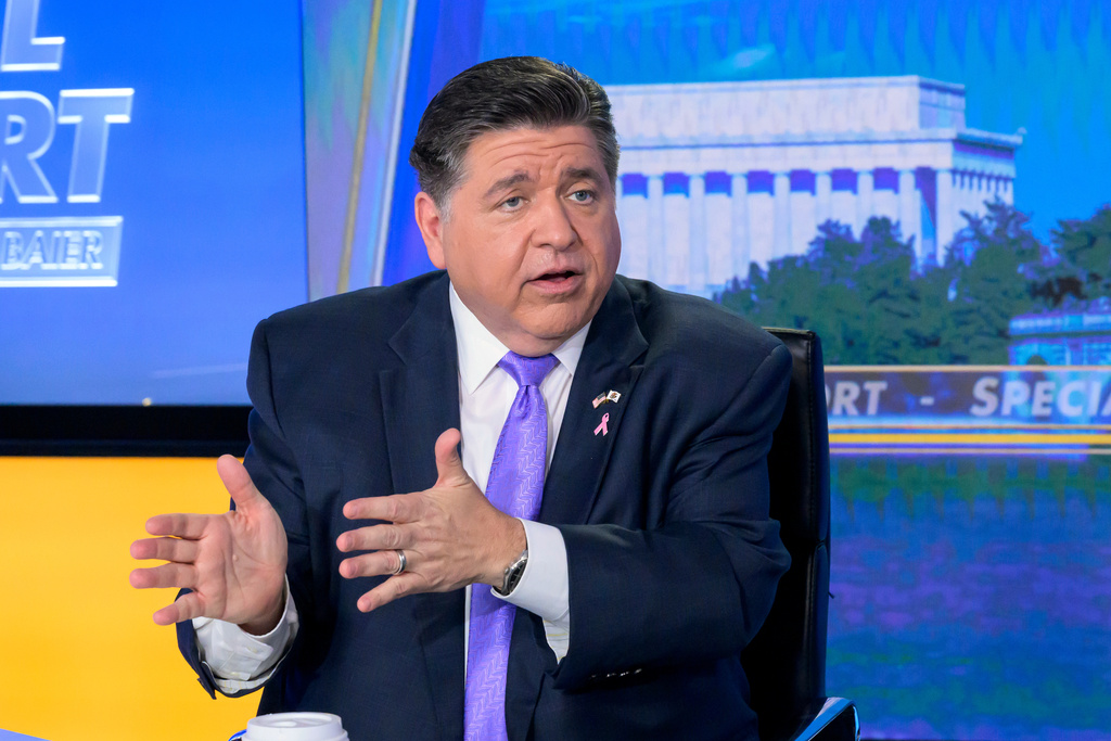 Does JB Pritzker belong in prison?