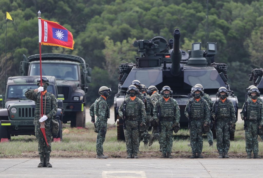 Taiwan announces $40 billion defensive missile system modeled after Israeli ‘Iron Dome’