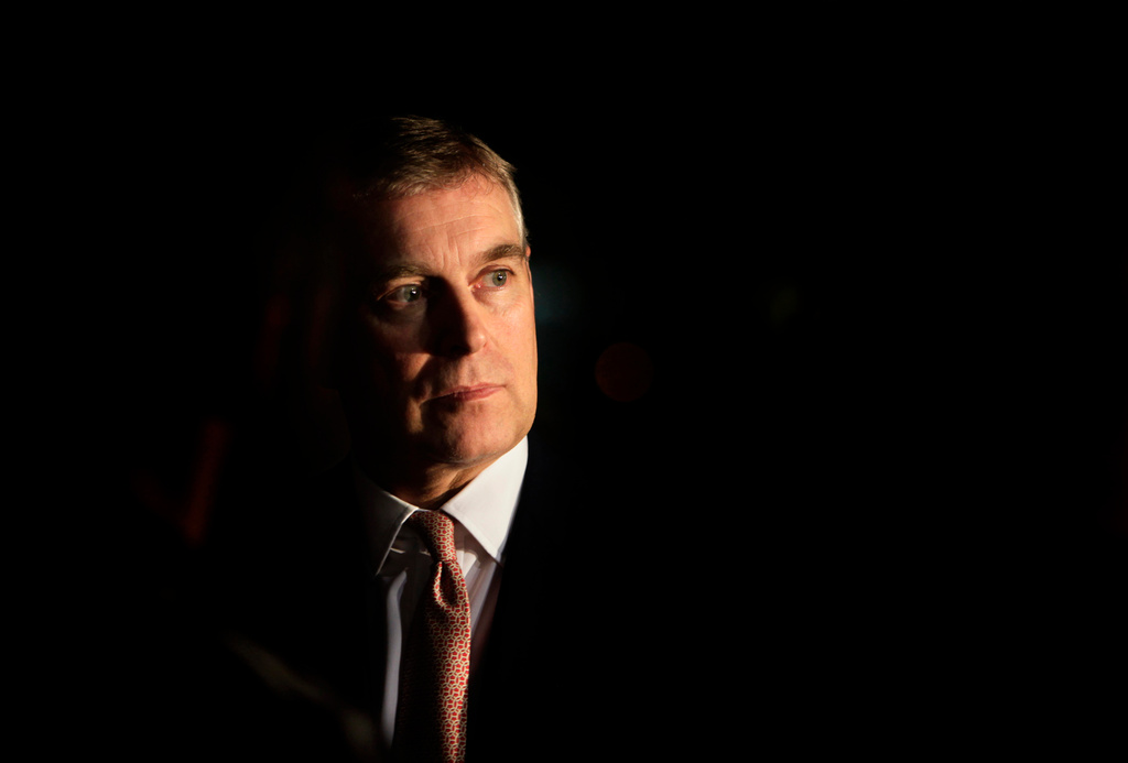 Carney calls for former Prince Andrew to be removed from line of succession 