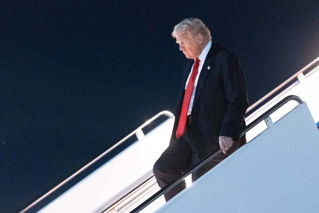 Reading the tea leaves: What the off-year elections could mean for Trump and the midterms