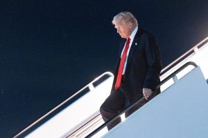 Trump blames Republicans’ 2025 losses on him not being on ballot