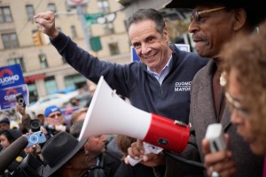 Trump says NYC voters have ‘no choice’ but to vote Cuomo for mayor
