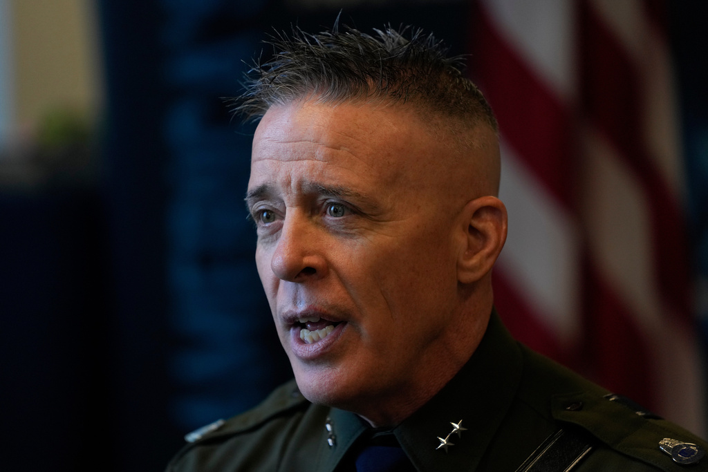 Border Patrol official Greg Bovino to retire by end of March