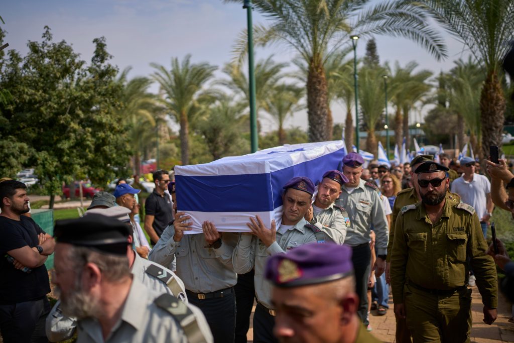 Hamas, the ultimate bad faith partner