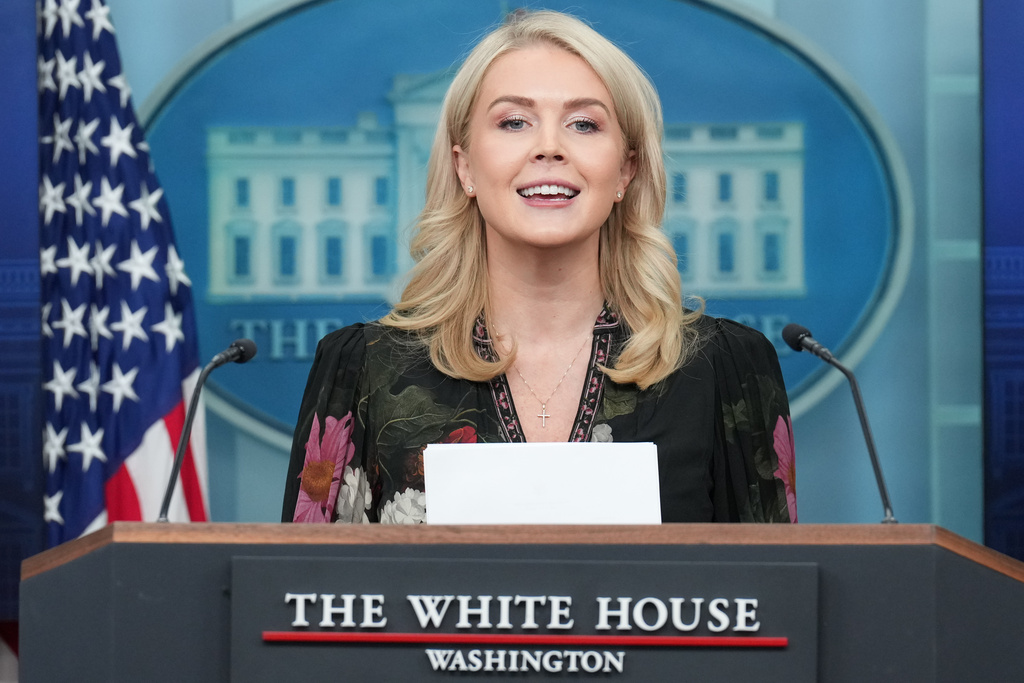 WATCH LIVE: White House holds press briefing after government shutdown deal clears Senate