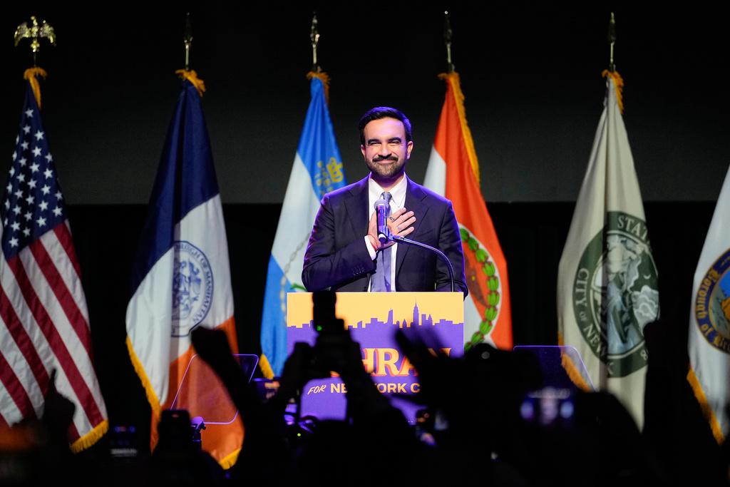 What will and won’t matter in the midterm elections from Tuesday’s results