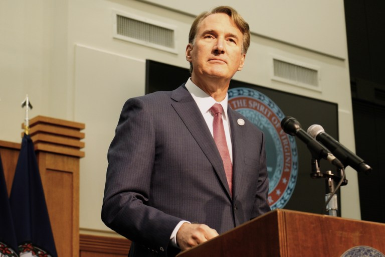Gov. Glenn Youngkin (R-VA).