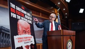 How the ‘Schumer shutdown’ backfired on GOP, delivering huge night for Democrats