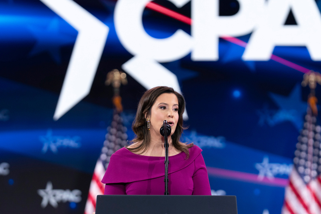 Stefanik hot on Hochul’s trail in New York governor’s race, down 3 points in new poll