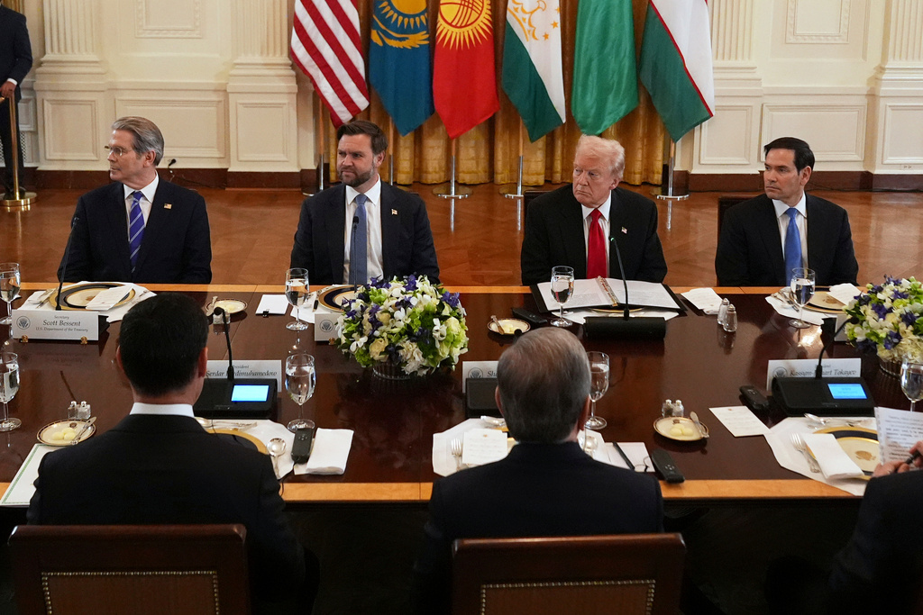 Trump says Kazakhstan joining Abraham Accords ‘first of many’ in second term