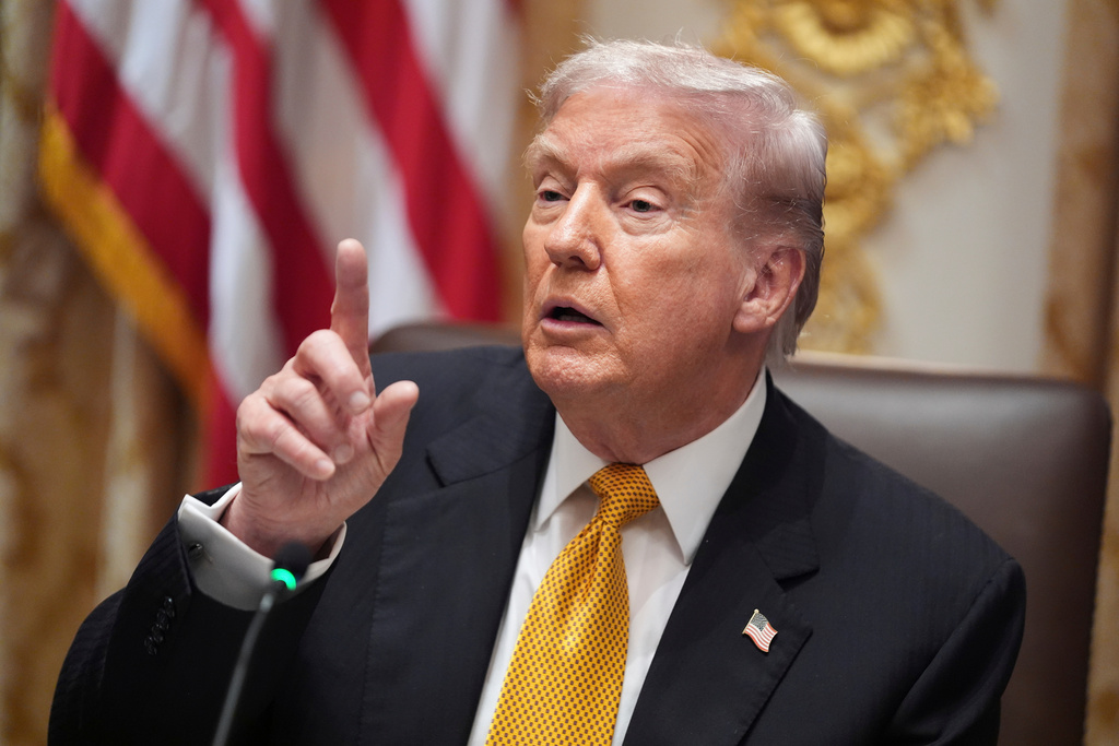 Trump orders DOJ investigation of meatpacking industry price gouging, reflecting affordability agenda