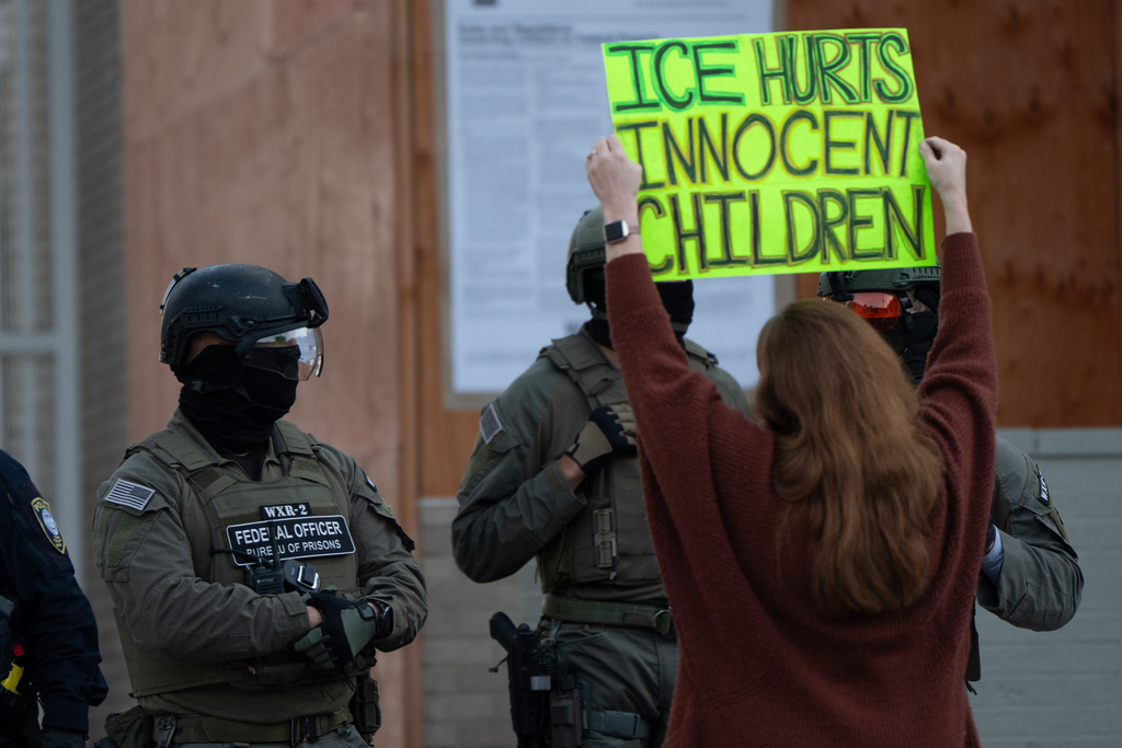 Judge permanently blocks Trump deployment of National Guard to Portland