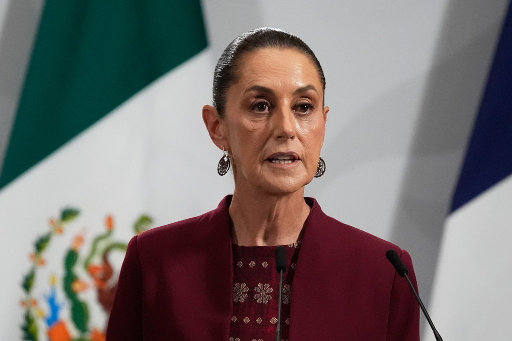 Trump admin again claims Mexico will comply with water treaty