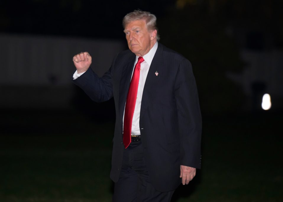 Trump burnishes credentials as the sports president with surprise Pat McAfee appearance
