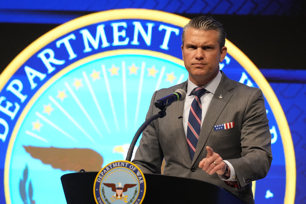 Hegseth announces Operation Southern Spear to remove ‘narcoterrorists from our hemisphere’