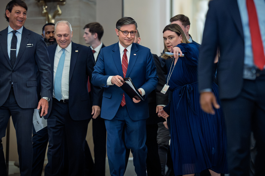 Epstein, ‘Arctic Frost,’ and stock trading: House has lengthy to-do list as it gets back to work