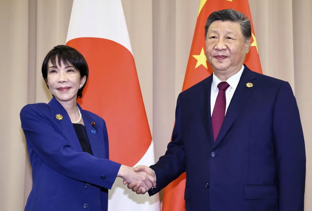 China’s all-out campaign against Japan includes AI warfare, blacklists, and WWII grievances