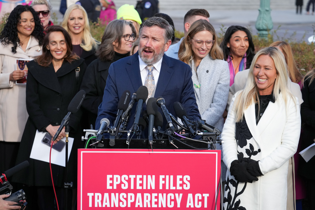 ‘Faction’ of GOP will return to Epstein drama in the future: Tiana Lowe Doescher