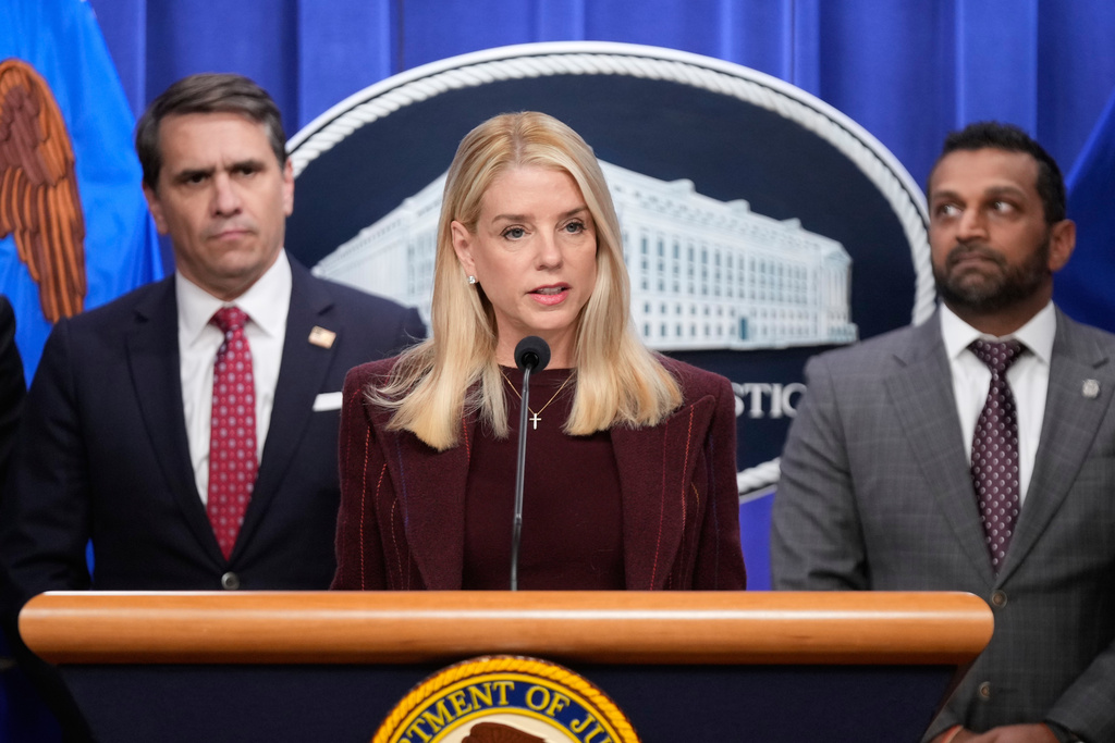 Bondi confirms death penalty possible for ‘monster’ National Guardsmen shooter