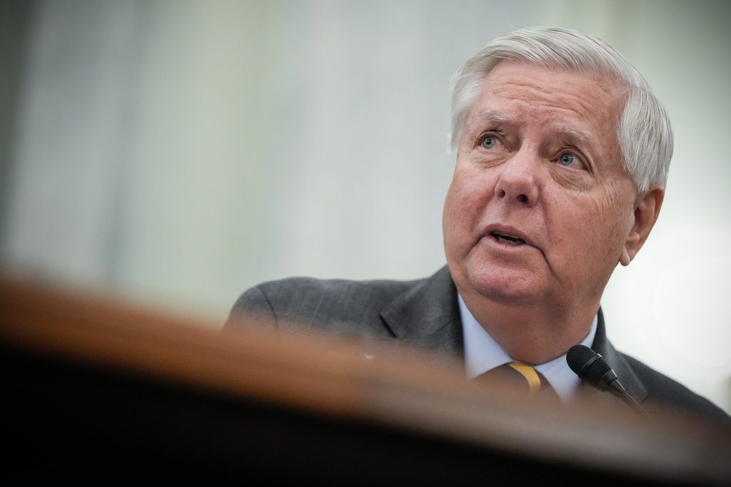 Lindsey Graham eyes big payday from Biden-era phone data seizure