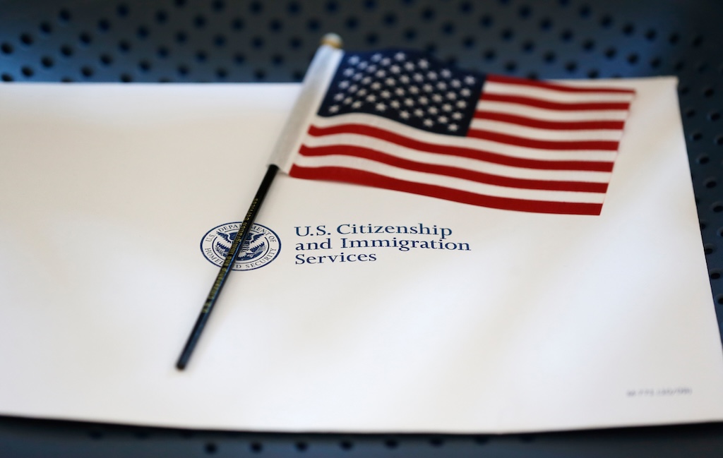 Closing the door on immigration? Not yet