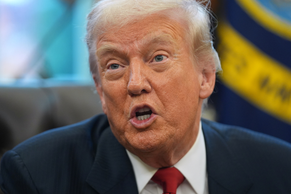 Trump freezes 2028 field as some believe non-aligned candidate may be GOP’s best bet