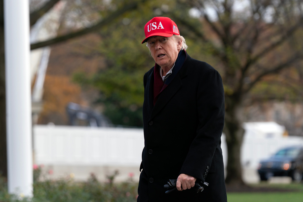 Trump signals caution on raising media ownership limits