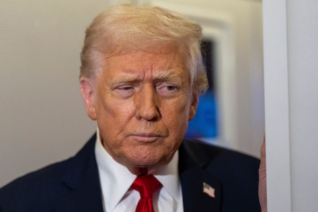 WATCH LIVE: Trump delivers remarks on ‘horrific’ DC National Guard shooting