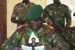 Military officers in Guinea-Bissau say they seized ‘total control’ and arrested president in coup