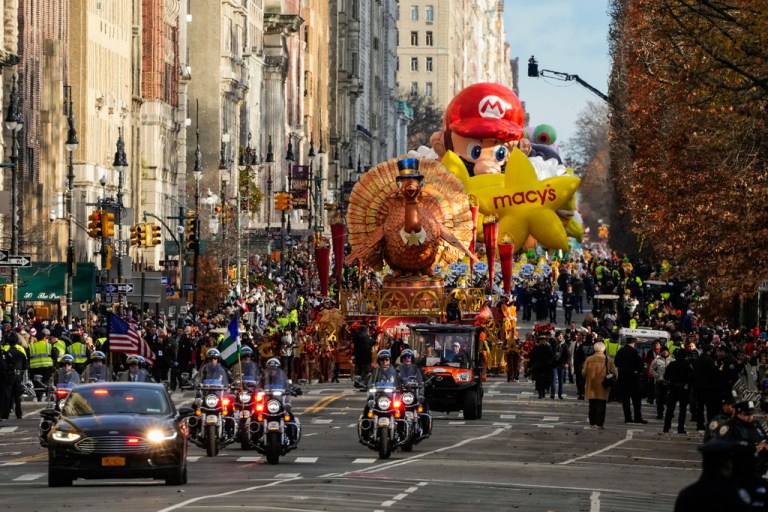 Macy's Thanksgiving Parade