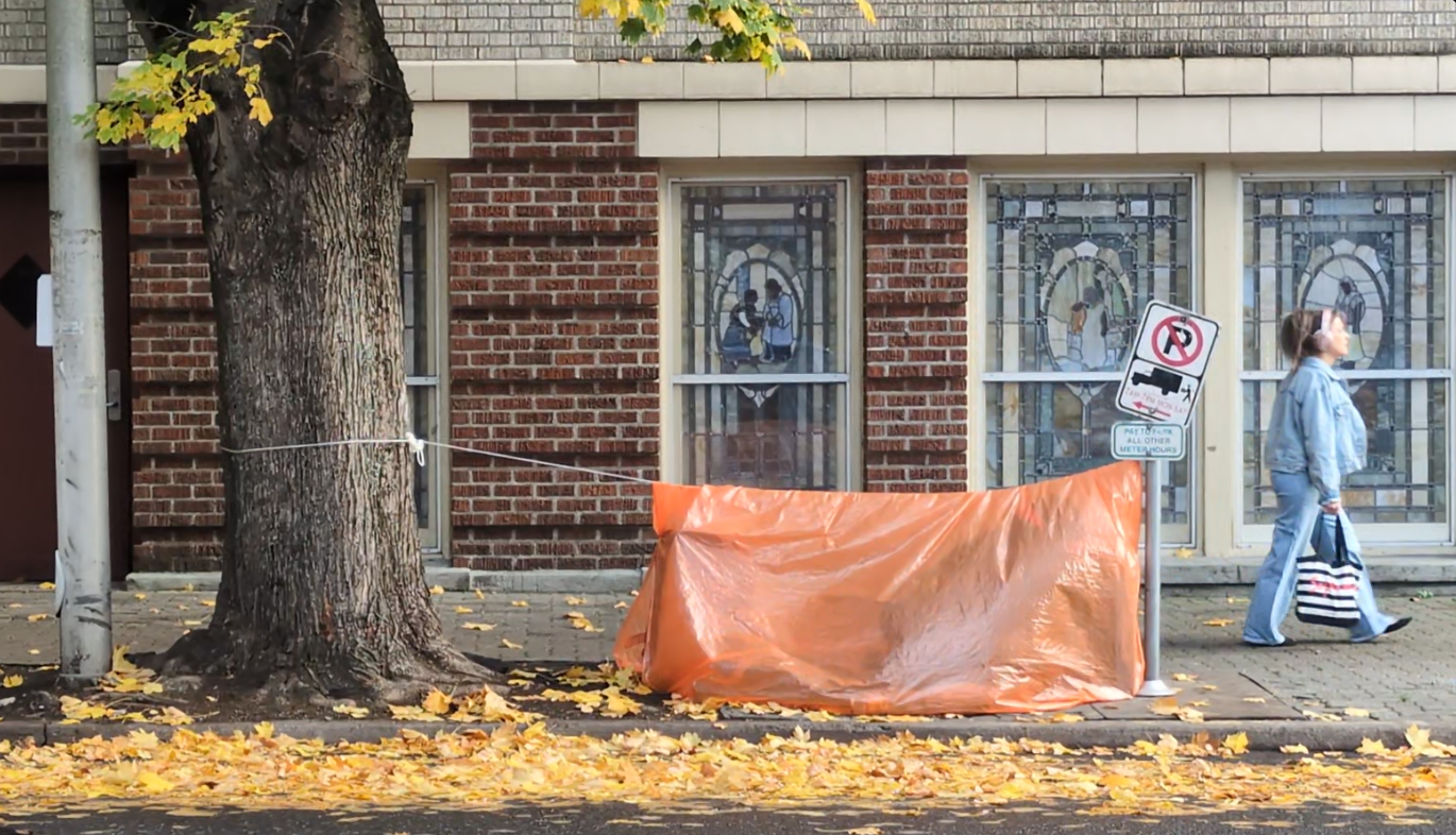 Portland is still a fading, declining city