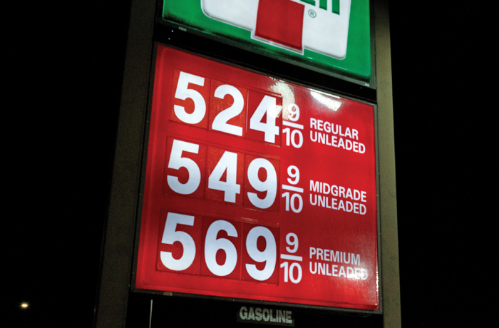 Record gas prices pose danger for Trump as Iran war shows no signs of ending