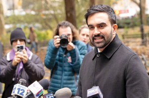 New York braces for Mayor Zohran Mamdani