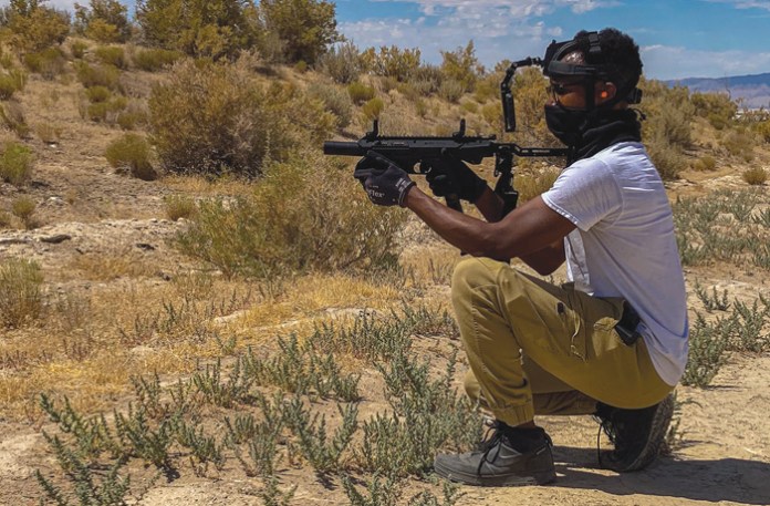 Joseph Osse. (Photo by Daniel Allott)