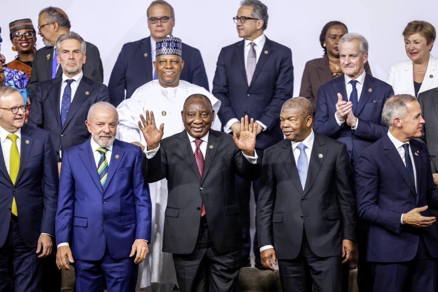 The G20 summit in South Africa ends with the glaring absence of the US after Trump’s boycott
