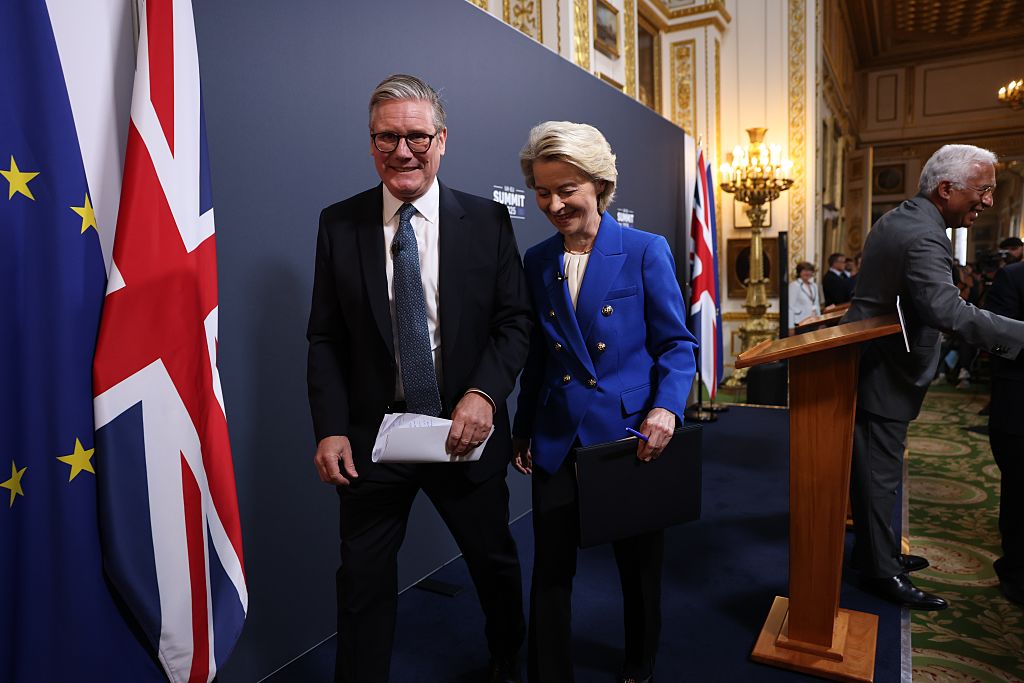 Brexit can make the British economy more American